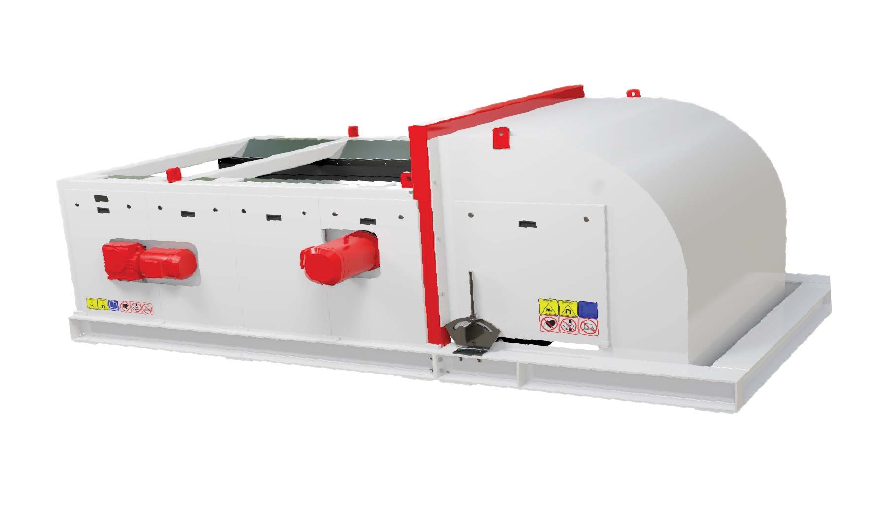 Eddy Current Separator