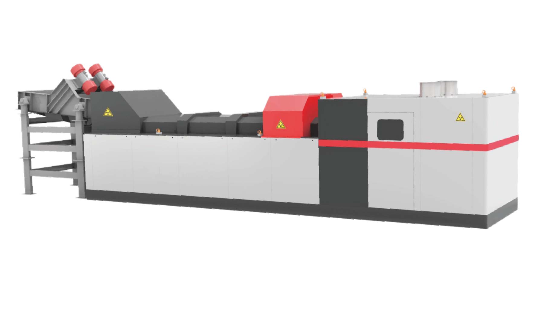 Intelligent X-Ray Sorter