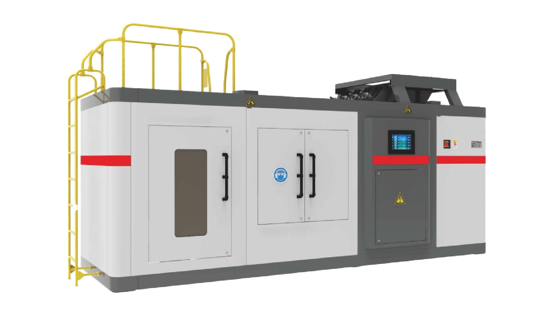 Intelligent X-Ray Fluorescence Sorter