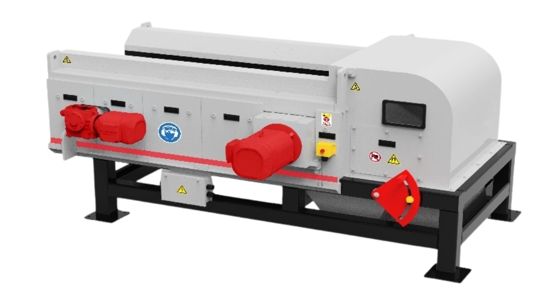 Concentric Eddy Current Separator