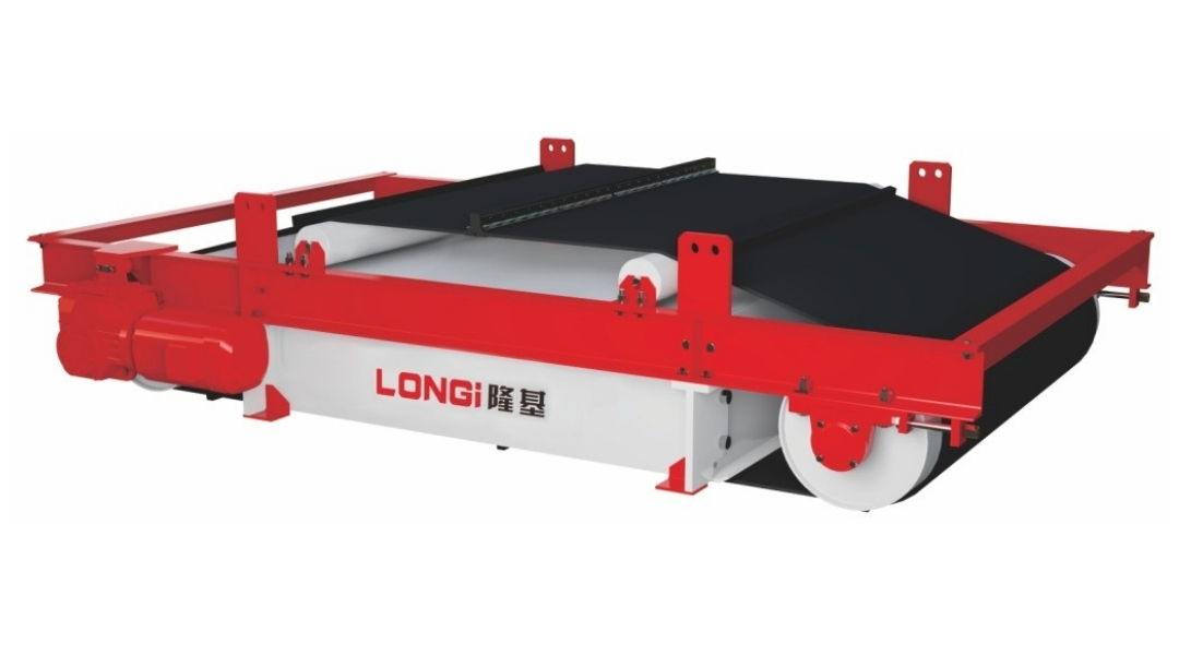 Permanent Magnetic Iron Separator